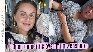 Kleding inkopen bij het WFC  WEEKVLOG 43  Charlotte Blitzblum [upl. by Karie]