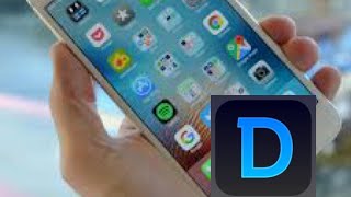 How to download Song In DManager in iPhone users Full video [upl. by Anitsim]