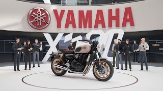 Yamaha XJR 1300 2025 The Return of a Modern Classic [upl. by Naujej467]