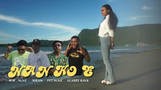 Rhe MAC FT NIZAMPET MACLEAZZY SOB  NAN KO E  MUSIC VIDEO [upl. by Naejeillib]