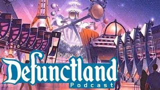 Defunctland Podcast Ep 13 Straight from the Source [upl. by Ddene]