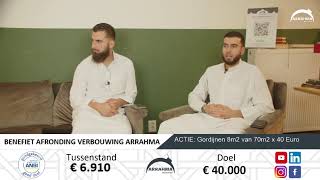 Benefiet Islamitisch centrum Almere Poort afronding verbouwing [upl. by Gerhard]