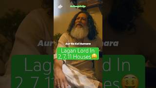 Ascendant Lord In All Houses astrology astroanjalividya [upl. by Anahtor]