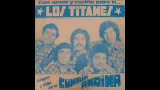 Los Titanes  Noche de invierno cumbia [upl. by Silda]