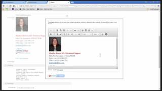 WEBINAR Automating Your MLS Emails through Matrix [upl. by Jd]