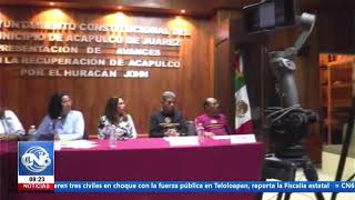 Programa Noticias Martes 1 de Octubre del 2024 [upl. by Arua]