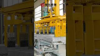 Foamed concrete and polystyrene concrete block machine foammachine [upl. by Nnyw]