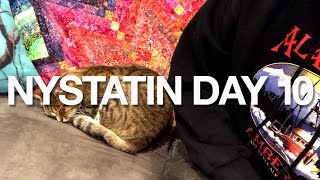 Nystatin Day 10 [upl. by Nunes]