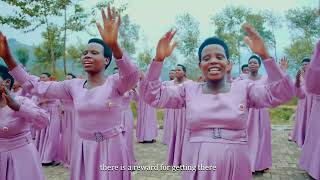 TURI MURUGENDO by TURIMURUGENDO CHOIR Official Video 2023 [upl. by Nairred]