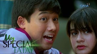 My Special Tatay Boyet saves Odette  Episode 47 [upl. by Dorej752]