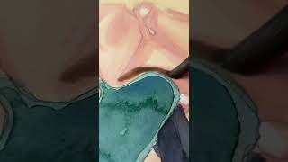 Britney Madonna Xtina VMA Kiss Pop Culture Paint Lesson Part 2 [upl. by Magena]