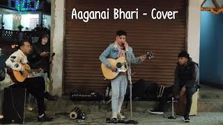 Aaganai Bhari  Cover Deusi [upl. by Llemej]