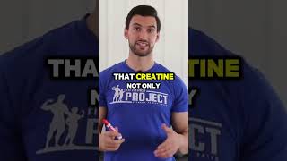 Why Men Over 40 NEED To Take Creatine Monohydrate [upl. by Ahso]