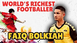 quotFaiq Bolkiah The Rise of a Royal Footballerquot [upl. by Ahseela]