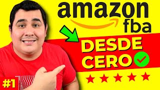 Como Comprar en ALIBABA y VENDER en AMAZON 2024 Paso a Paso GUIA COMPLETA🔥 PARTE 1 [upl. by Aspasia16]