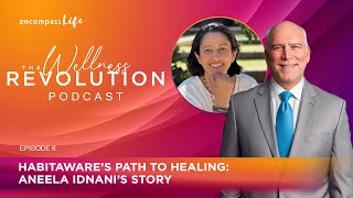 The Wellness Revolution Podcast  Episode 006  Aneela Idnani [upl. by Ynnatirb]