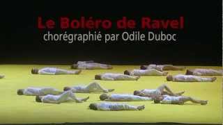 Le Boléro de Ravel chorégraphié par Odile Duboc [upl. by Romo]