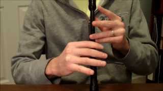 Bagpipe Master How to play Scotland the Brave Learn to play the bagpipes [upl. by Tawnya56]