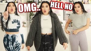 WOW YOU NEED THIS MISSGUIDED 2020 TRY ON CLOTHING HAUL [upl. by Etnod172]