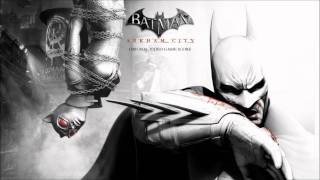 Batman Arkham City Soundtrack  Sorry Boys Track 2 [upl. by Elatnahc]