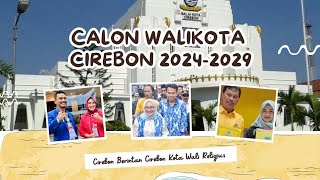 Undian Nomor Urut Bakal Calon Walikota Cirebon Periode 2024 sd 2029 buyutcerbonchannel [upl. by Caddric77]