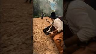 Wild West Shootout  reddeadonline rdr2 reddeadredemption gaming soundtrack rockstargames [upl. by Eintrok]