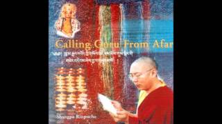 Calling Guru From Afar  Shangpa Rinpoche [upl. by Hunley]