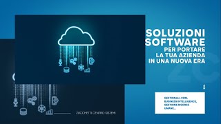 ZCS Software soluzioni Gestionali per tutte le Aziende [upl. by Anthony]