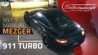 ÚLTIMO DOS MOICANOS Porsche 911 Turbo 9971 Mezger com câmbio manual [upl. by Ennaimaj]