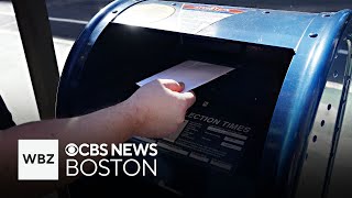 Mail stolen from 4 mailboxes in Lexington [upl. by Oliver]