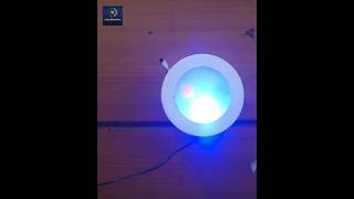 How to Make RGB LED Light Decoration  Diwali Decoration Lighting shorts diwali [upl. by Meredeth690]