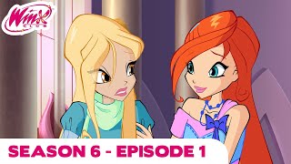 Winx Club  FULL EPISODE  Inspiration of Sirenix  Season 6 Episode 1 [upl. by Letnwahs]