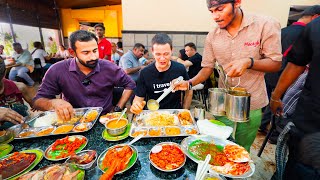 Back in India 🇮🇳 INDIAN SEAFOOD HEAVEN  Ultimate Food Tour in Mangalore [upl. by Nowyt559]