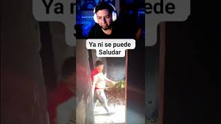 YA NO SE PUEDE SALUDAR shortvideo shortsviral shortsfeed shorts short shortsvideo viralvideo [upl. by Han]