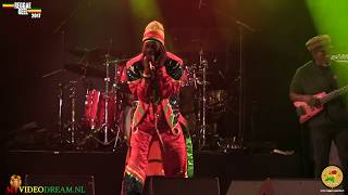 CAPLETON LIVE  REGGAE GEEL 2017 BELGIUM [upl. by Atiuqiram670]