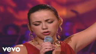 Charlotte Church National Orchestra of Wales  Habañera Live in Cardiff 2001 [upl. by Lunt576]