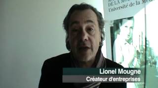 Interview de Lionel Mougne [upl. by Lillian]