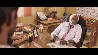 Pariyerum Perumal  Principal Advice  Best Scene [upl. by Ahcsap]