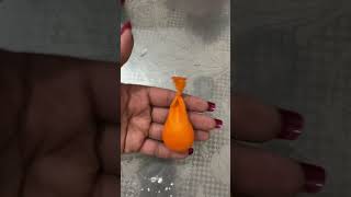 DIY stress ball [upl. by Eibob]