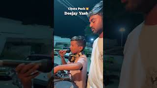 chota pack dj yash [upl. by Evers]