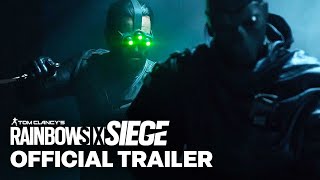 Rainbow Six Siege  Official Year 9 Cinematic Trailer [upl. by Sahcnip343]