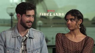 Tidelands  Interview with Mattias Inwood amp Madeleine Madden [upl. by Sontag53]