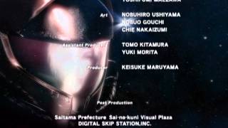 Metroid Other M  Credits HD [upl. by Schiff]