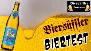 Biertest  Löwenbräu Oktoberfestbier [upl. by Ehtyde]