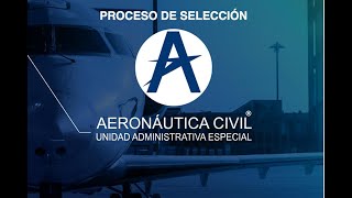 INSCRIPCIÓN Y SELECCIÓN DE EMPLEO EN SIMO CONCURSO AEREONAUTICA CIVIL [upl. by Erminia]