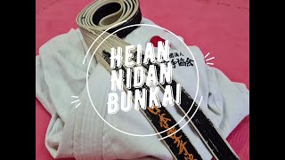 002 Heian Nidan Bunkai [upl. by Davina536]