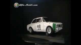 Alfa Romeo 2000 GTAm [upl. by Eelaras51]