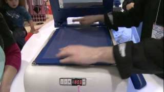 Yudu Personal Screen Printer [upl. by Georgena]