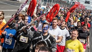 15052015  StrongmanRun am Nürburgring [upl. by Chapel]