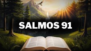 📖Salmos 91 La Promesa de Protección y Refugio en Dios [upl. by Rosdniw]